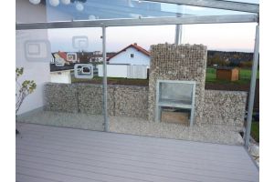 Schanskorven Gartnerhaard – Tuinhaarden. Schanskorven Gartnerhaard