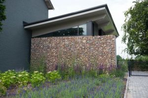 Gabions met Grauwacke – Grauwacke breukstenen. Gabions met Grauwacke