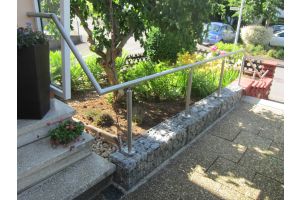 Schanskorven Reling – Schanskorven. Schanskorven Reling