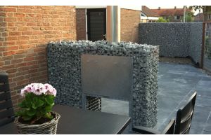 Windvanger – Tuinhaarden. Windvanger