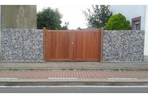 Schanskorven met Holzschutting – Schanskorven. Schanskorven met Holzschutting