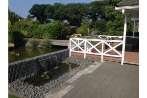 Schanskorven Waterval – Watervallen. Schanskorven Waterval