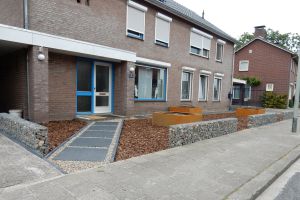 Schanskorven Bef Llt met Maaskiesel – Breukstenen. Schanskorven Bef Llt met Maaskiesel