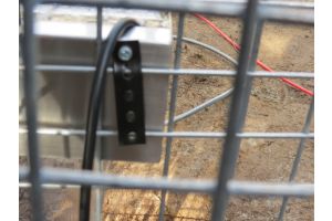 Schanskorven met Waterval – Watervallen. Schanskorven met Waterval