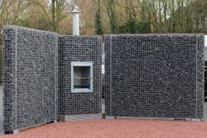 Duitse Hoekhaard – Tuinhaarden. Duitse Hoekhaard