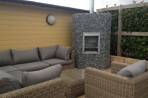 Duitse Hoekhaard – Tuinhaarden. Duitse Hoekhaard