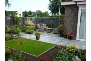 Schanskorven met Norwegen Granit – Breukstenen. Schanskorven met Norwegen Granit