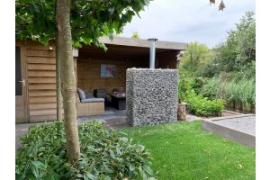 Kubushaard – Tuinhaarden. Kubushaard