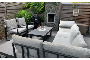 Buitenhaard BBQ – Tuinhaarden. Buitenhaard BBQ