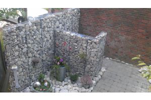 Schanskorven Kliko-ombouw – Kliko-korf inspiratie. Schanskorven Kliko-ombouw