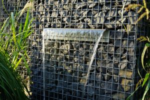 Schanskorven met Waterval – Watervallen. Schanskorven met Waterval