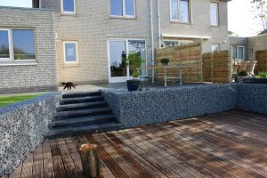 Basalt Breuksteen Beschoeiing – Basalt breukstenen. Basalt Breuksteen Beschoeiing