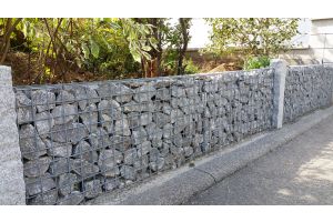 Schanskorven Wandbescherming – Schanskorven. Schanskorven Wandbescherming