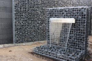 Schanskorven met Waterval – Watervallen. Schanskorven met Waterval