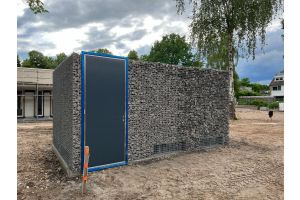 Schanskorven Ombouw – Schanskorven. Schanskorven Ombouw