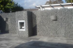 Schanskorven Tuinhaard – Tuinhaarden. Schanskorven Tuinhaard