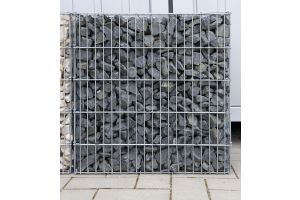 Basalt zwart – Transportkorven. Basalt zwart