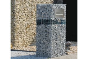 Schanskorven Brievenbus – Schanskorf brievenbus. Schanskorven Brievenbus