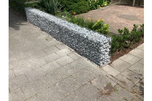 Schanskorf in Voortuin – Schanskorven. Schanskorf in Voortuin