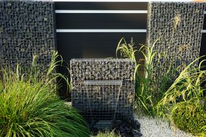 Schanskorven met Waterval – Watervallen. Schanskorven met Waterval