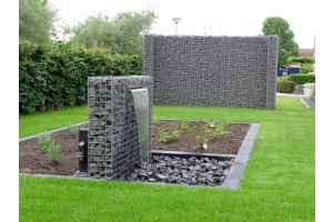 Waterval met Basalt – Watervallen. Waterval met Basalt