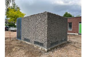 Schanskorven Ombouw – Schanskorven. Schanskorven Ombouw