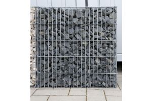 Basalt zwart – Transportkorven. Basalt zwart