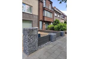 Schanskorf Brievenbus – Schanskorf brievenbus. Schanskorf Brievenbus