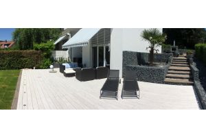 Schanskorven Tuin Schweiz Panorama 1 – Breukstenen. Schanskorven Tuin Schweiz Panorama 1