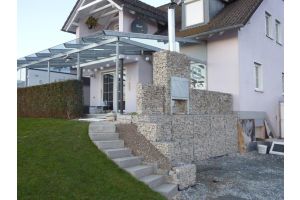 Schanskorven Gartnerhaard – Yellow Sun breukstenen. Schanskorven Gartnerhaard