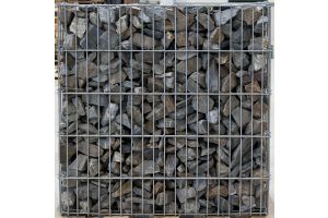 Grauwacke bont – Transportkorven. Grauwacke bont