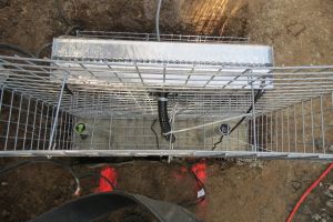 Schanskorven met Waterval – Watervallen. Schanskorven met Waterval