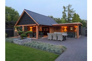 Suslight LED Verlichting Schanskorf en Composiet Schutting – Zakelijke toepassingen. Suslight LED Verlichting Schanskorf en Composiet Sch...