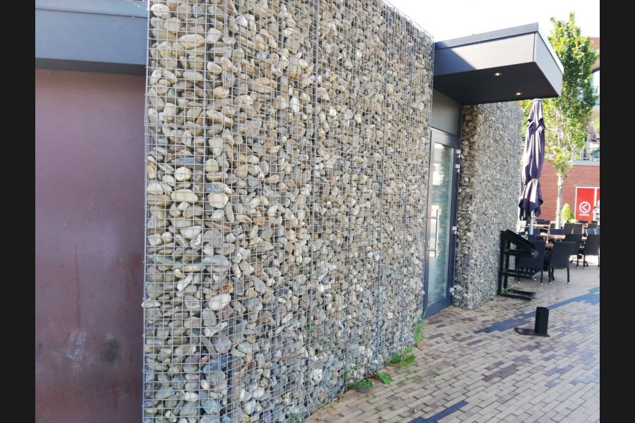 Schanskorven zakelijke toepassing Schanskorven zakelijke toepassing