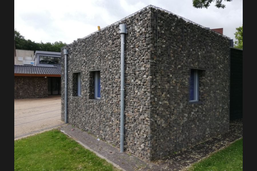 Schanskorven zakelijke toepassing Schanskorven zakelijke toepassing