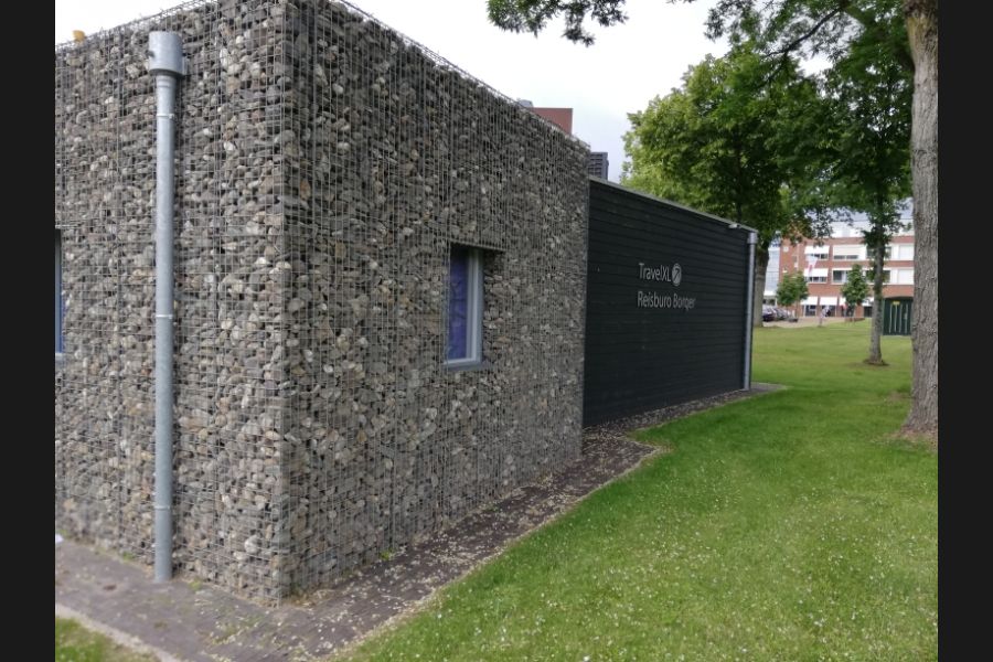 Schanskorven zakelijke toepassing Schanskorven zakelijke toepassing