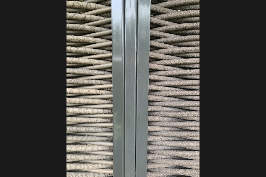 Verschil houtvezel-UV bestendige structuur Verschil houtvezel-UV bestendige structuur