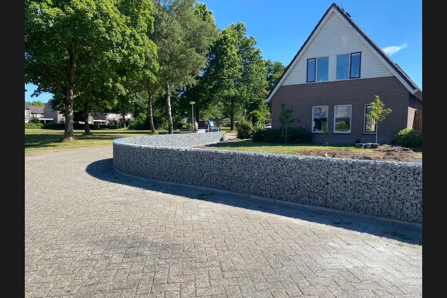 Schanskorven Gabinova Opbouwteam Schanskorven Gabinova Opbouwteam