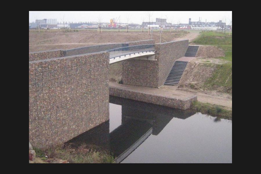 Gabionen Grauwacke Gabionen Grauwacke