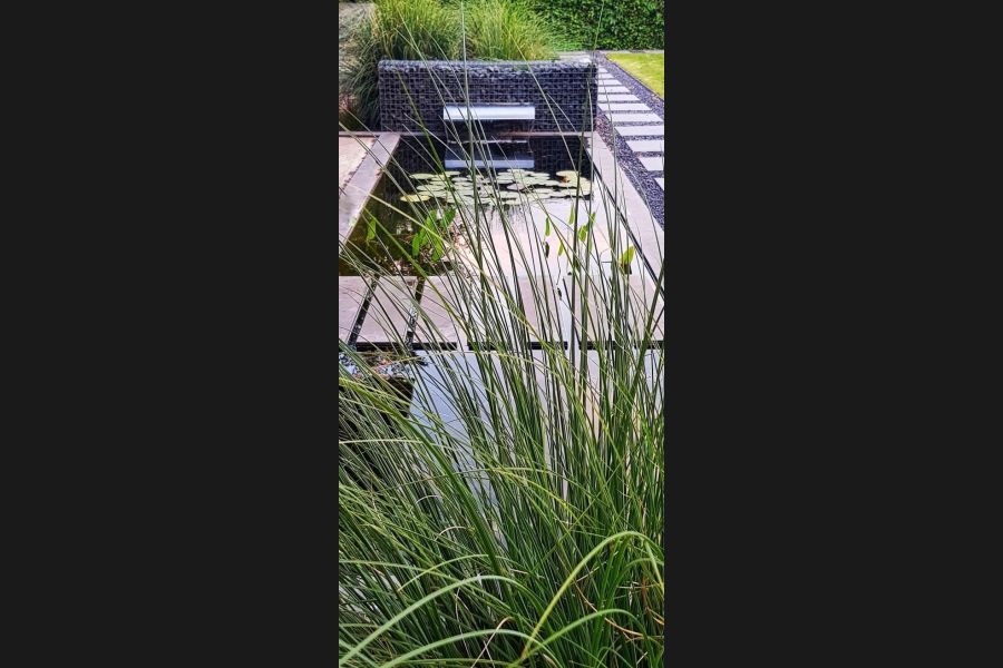Waterval schanskorf Waterval schanskorf