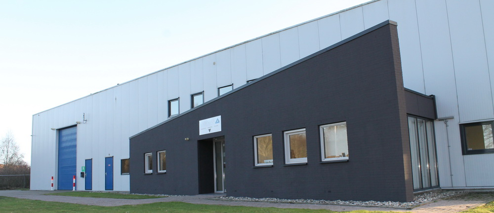Gabinova kantoor in Schoonebeek