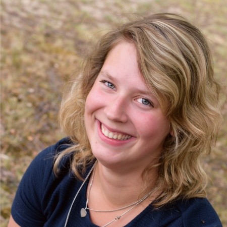 Rieneke Dubbink, verkoop en planning bij Gabinova